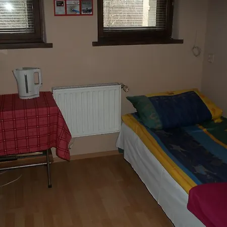 Natura Apartment *