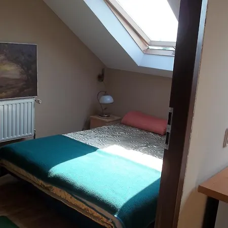 Apartamento Natura Cracovia