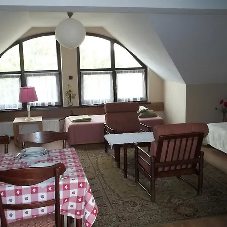 Natura Apartment *
