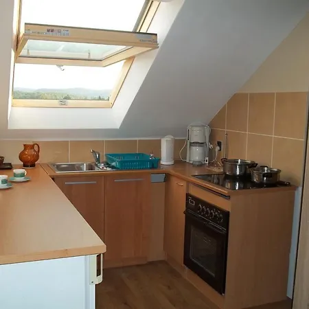 Natura Apartamento Cracovia