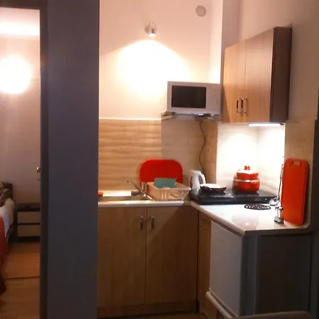 Apartment Natura Krakow