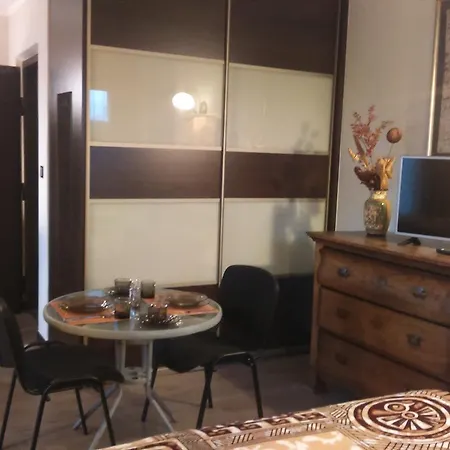 Natura Apartment *
